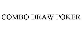 COMBO DRAW POKER