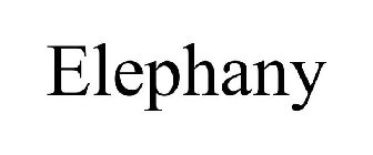 ELEPHANY