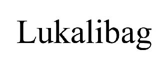 LUKALIBAG