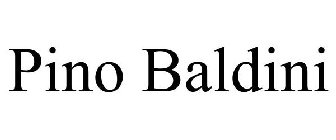 PINO BALDINI