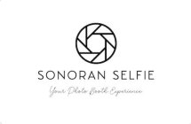 SONORAN SELFIE YOUR PHOTO BOOTH EXPERIENCE