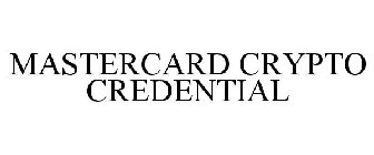 MASTERCARD CRYPTO CREDENTIAL