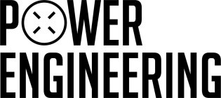 POWER ENGINEERING