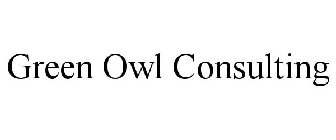 GREEN OWL CONSULTING