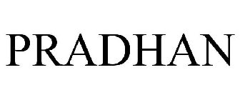 PRADHAN