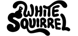 WHITE SQUIRREL