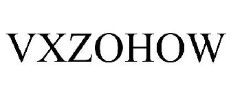 VXZOHOW