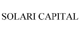 SOLARI CAPITAL