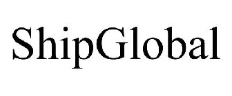 SHIPGLOBAL