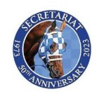 SECRETARIAT 50TH ANNIVERSARY 1973 2023