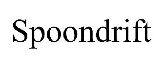 SPOONDRIFT