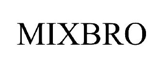 MIXBRO