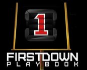 1 FIRSTDOWN PLAYBOOK