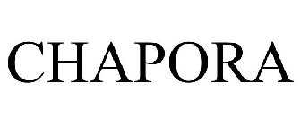 CHAPORA