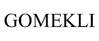 GOMEKLI