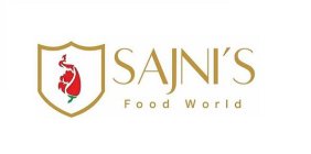 SAJNI'S FOOD WORLD