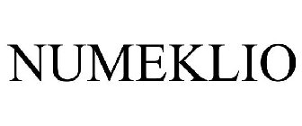 NUMEKLIO