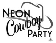 NEON COWBOY PARTY COUNTRY KICKUP