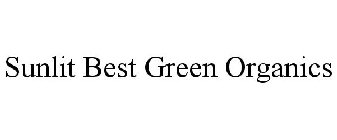 SUNLIT BEST GREEN ORGANICS
