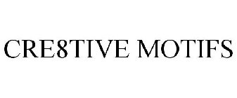 CRE8TIVE MOTIFS