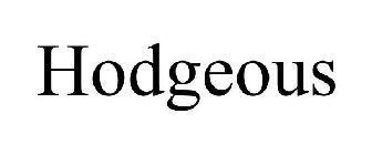 HODGEOUS