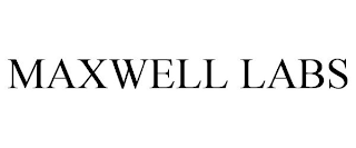 MAXWELL LABS