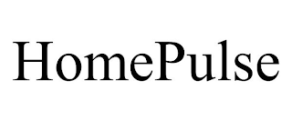 HOMEPULSE