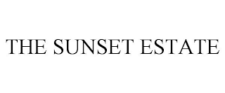 THE SUNSET ESTATE