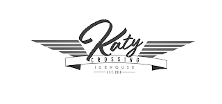 KATY CROSSING ICEHOUSE EST. 2018