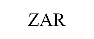 ZAR