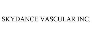 SKYDANCE VASCULAR INC.