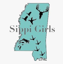 SIPPI GIRLS