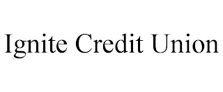 IGNITE CREDIT UNION