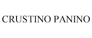 CRUSTINO PANINO