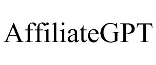 AFFILIATEGPT