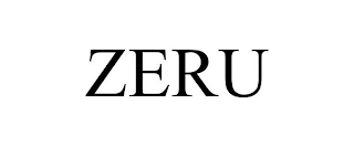 ZERU