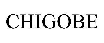 CHIGOBE