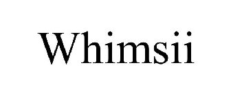 WHIMSII