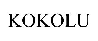 KOKOLU