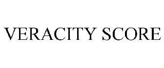 VERACITY SCORE