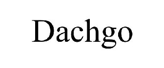 DACHGO