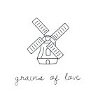 GRAINS OF LOVE