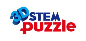 3D STEM PUZZLE