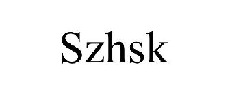 SZHSK