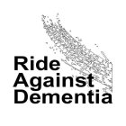 RIDE AGAINST DEMENTIA