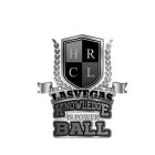 HRCL LASVEGAS KNOWLEDGE IS POWER BALL