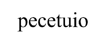 PECETUIO