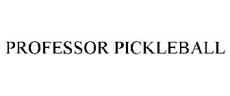 PROFESSOR PICKLEBALL