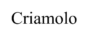 CRIAMOLO