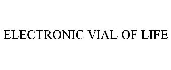 ELECTRONIC VIAL OF LIFE